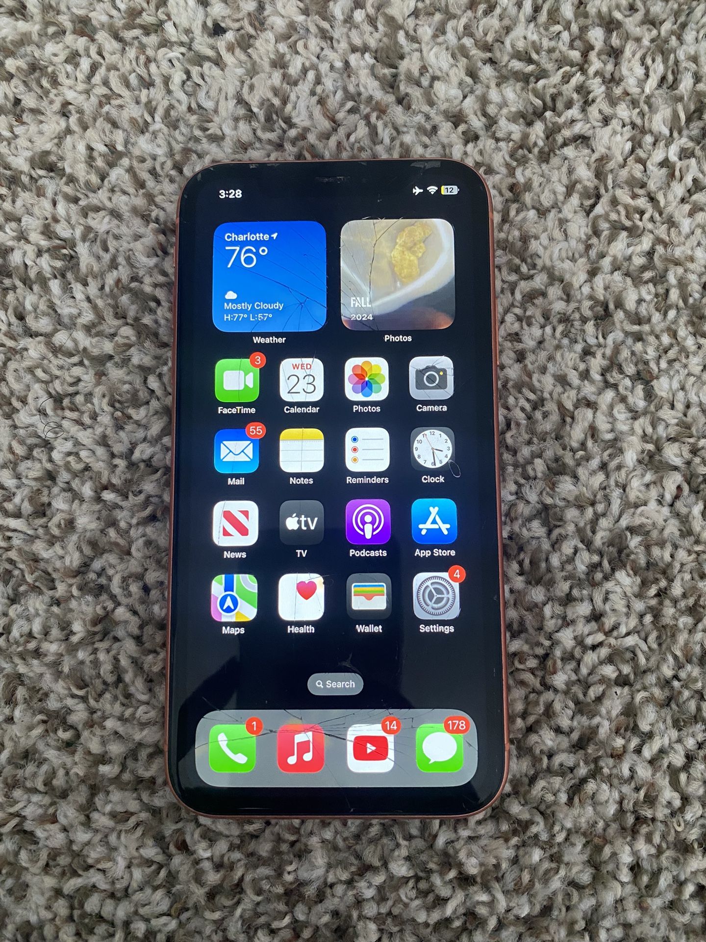 iPhone XR AT&T