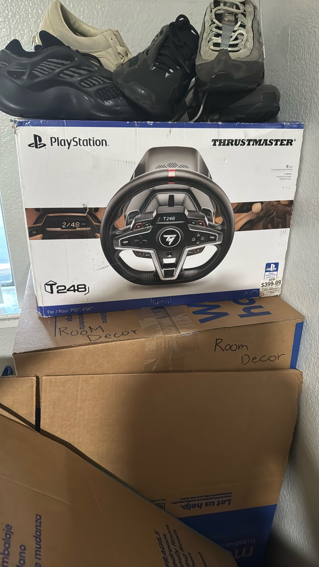 Thrust Master