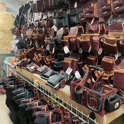 Occidental Leather Tool Belt Sets And Accessories