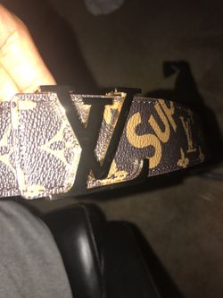 Loui supreme belt size 34