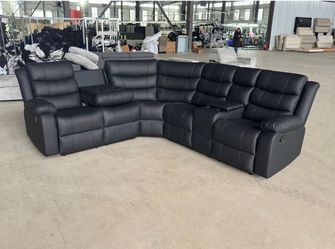 Sectional free delivery