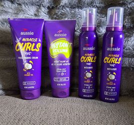 Aussie Hair Products