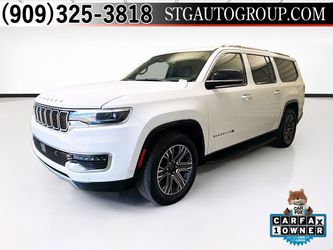 2024 Jeep Wagoneer L