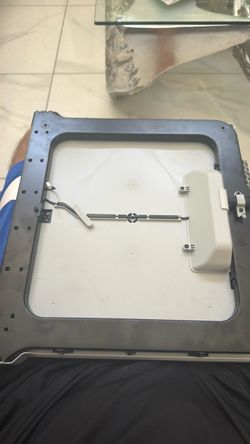 Heatbed Unit - H2S