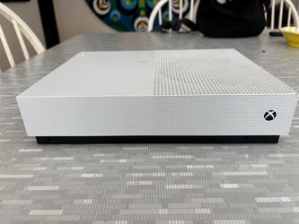 Microsoft Xbox One S Console