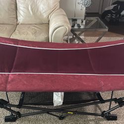 HAMMOCK LOUNGE BED