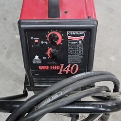 Century 140 Mig Welder