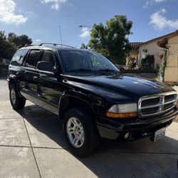 2003 Dodge Durango