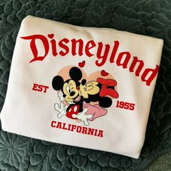 Disney Matching Sweaters Sweethearts Nite