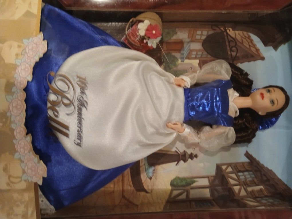 Beauty And The Beast Dolls NEW