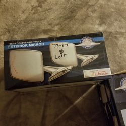 MirrorS Chevy Gmc Truck