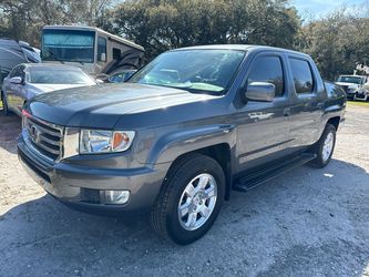 2013 Honda Ridgeline