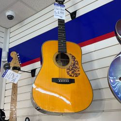 BlueRidge Guitar 