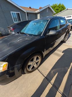 2013 Dodge Avenger