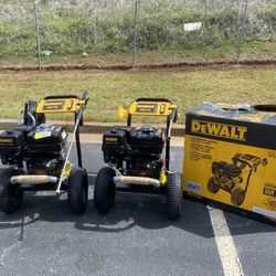 New In The Box 4000psi