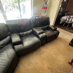 Couch Recliner 