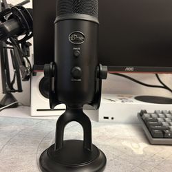 Blue Yeti Microphone