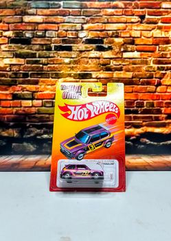 Hot Wheels The Hot Ones 73 Honda Civic Custom