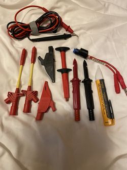 Fluke Accessories For Professional Electrician