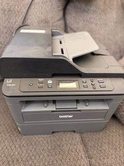Brother DCP-L2550DW Laser Printer plus toner