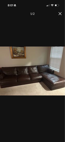 Expensive Leather