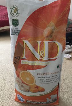 N&D Farmina Adult Dog Food