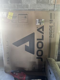 Joola Inside 18 Ping Pong Table
