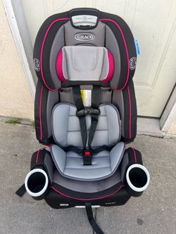 GRACO 4 EVER DLX CONVERTIBLE