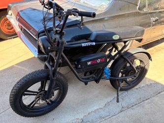 Electric bike