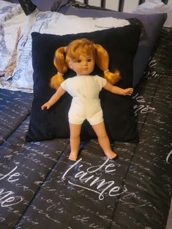 1986 Signed Lissi Doll