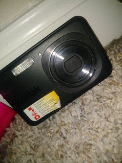 Kodak camera