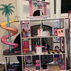 Doll House For LOLs