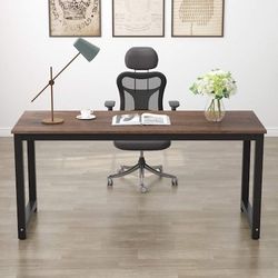 New large computer desk table