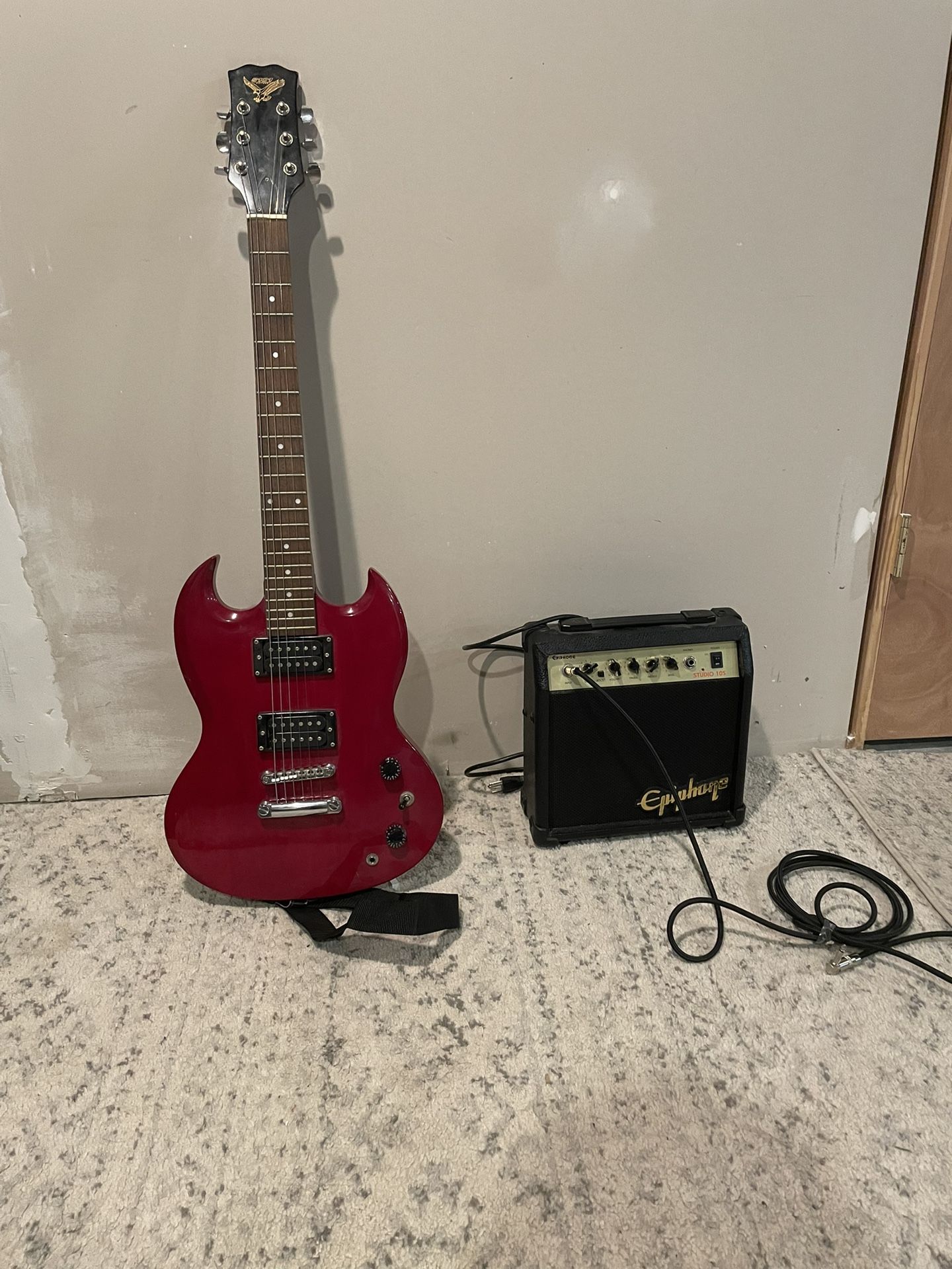 Guitar & Amp