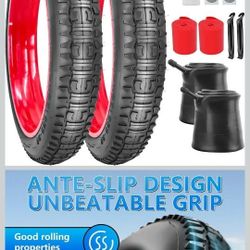 E-BIKE Tire's 20x4