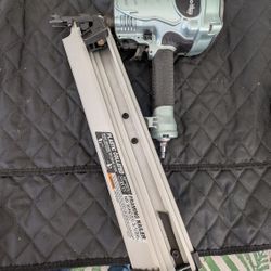 Metabo Framing Nailer 