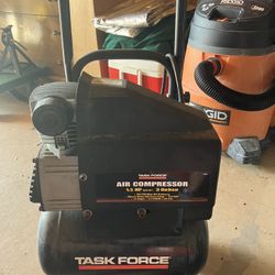1.5 Hp Air Compressor 