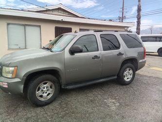 2007 Chevrolet Tahoe