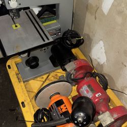 Bench Grinders *WEN&MAC Tools* 