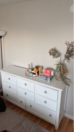 White Dresser *MAKE OFFER*