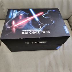 Star war Jedi Challenges