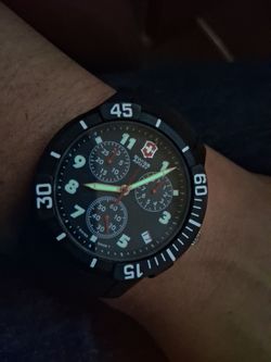 Swiss Army watch