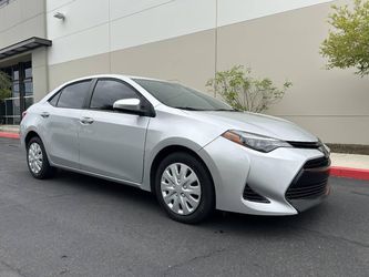 2019 Toyota Corolla