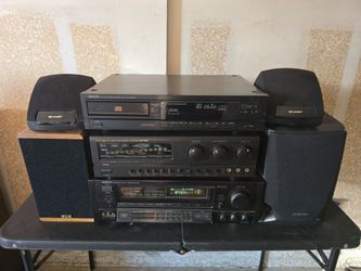 Vintage Stereo