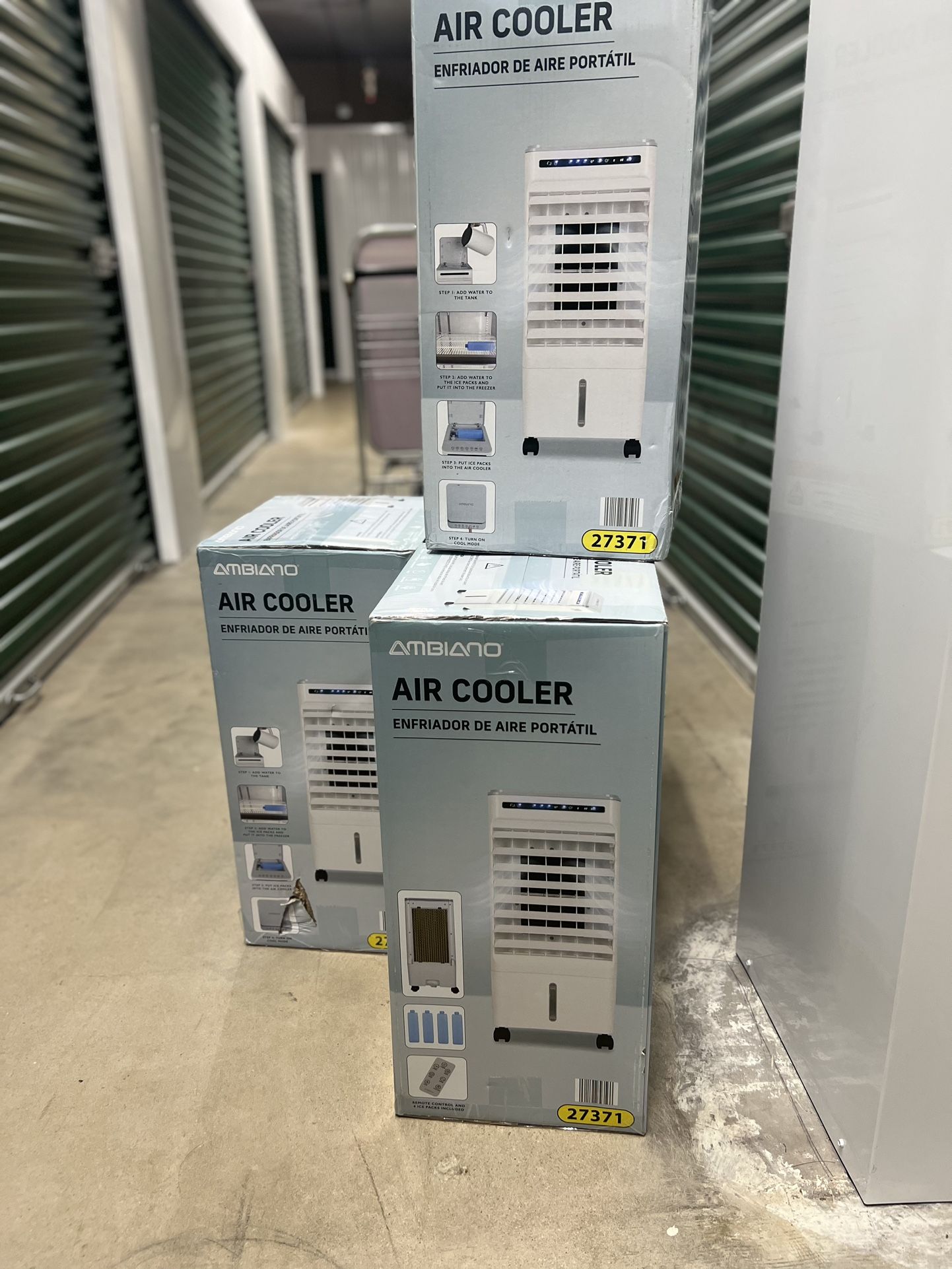 Air Cooler