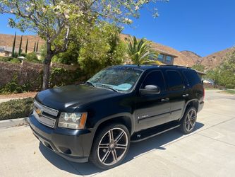 2007 Chevy Tahoe