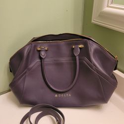 Purple Purse
