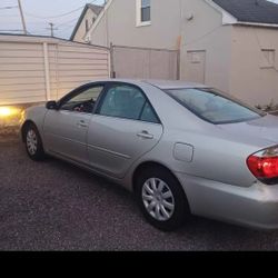 2005 Toyota Camry