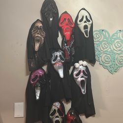 ❗️Custom Mask ❗️