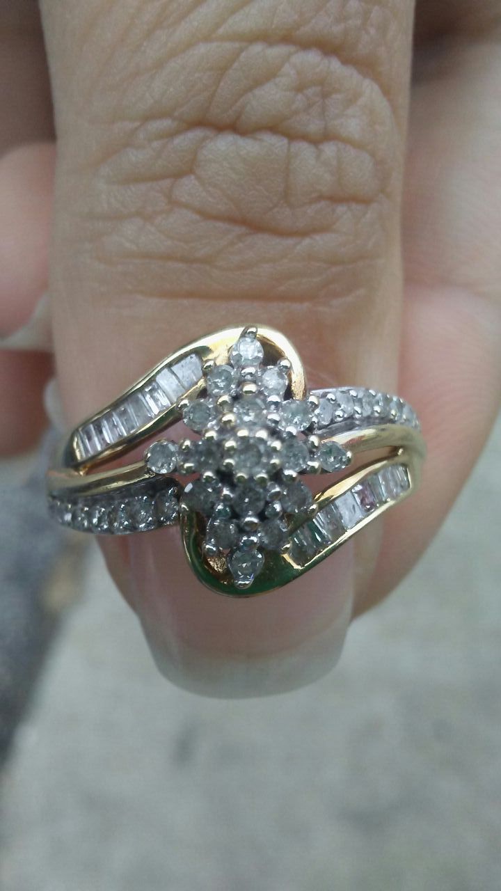 Beautiful rings